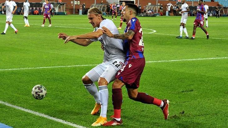 Seyircisiz kazanamıyor! Trabzonspor pandeminden sonra...