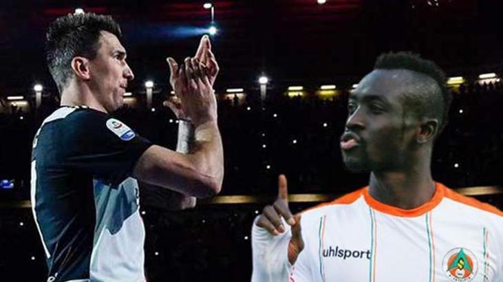 Fenerbahçe'de son dakika transfer gelişmesi! Önce Mandzukic sonra Cisse!