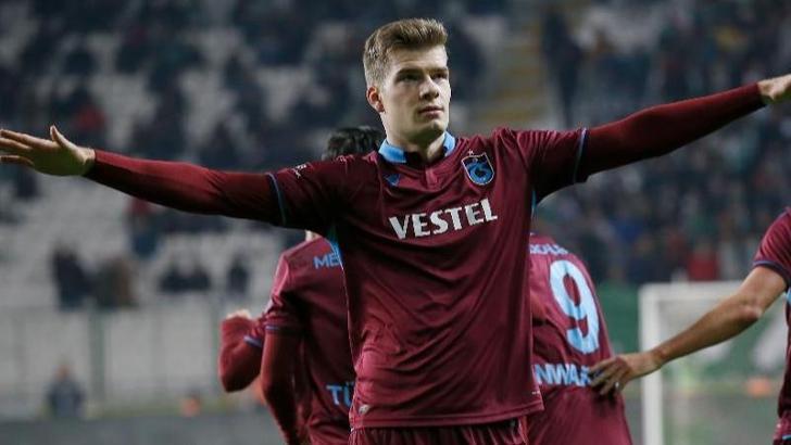 Son dakika | Sörloth Leipzig ile prensip anlaşmasına vardı