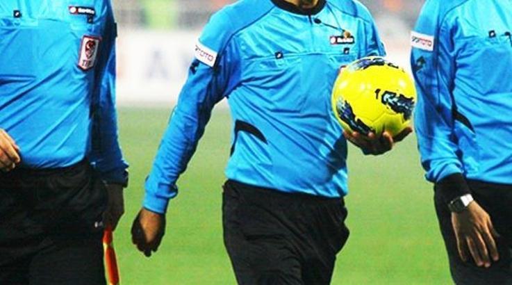TFF'den corona virüs açıklaması: 6 hakem pozitif