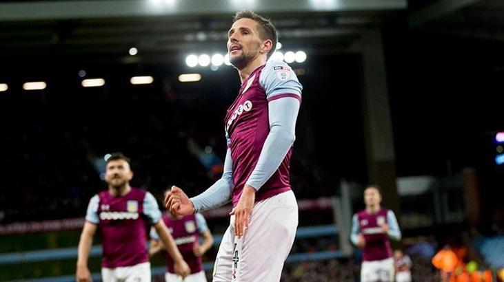 Menajerlerden Galatasaray'a transfer önerisi: Conor Hourihane