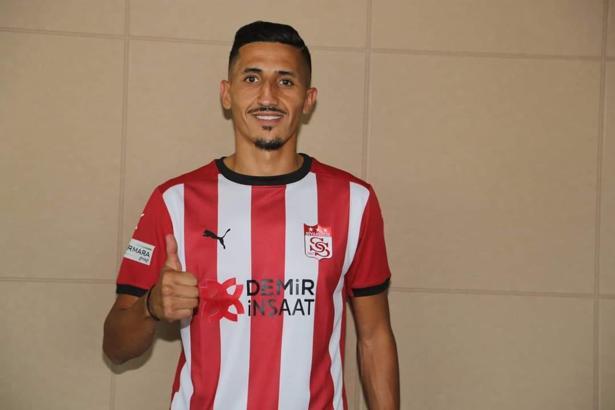 Sivasspor, Fayçal Fajr'ı transfer etti