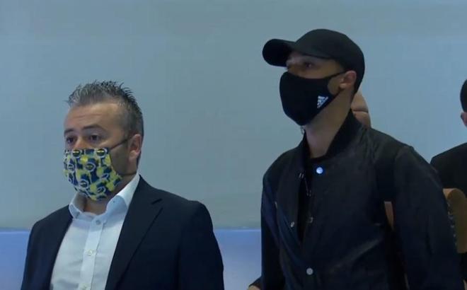 Son dakika | Fenerbahçe'nin yeni transferi Marcel Tisserand İstanbul'da