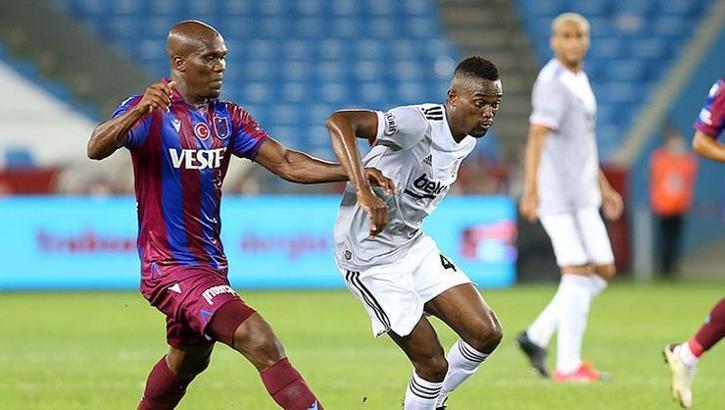 Trabzonspor - Beşiktaş maçı için çarpıcı yorum: Hayal kırıklığı!