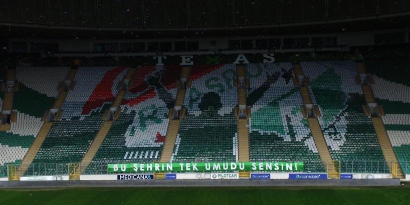 Bursaspor taraftarı: