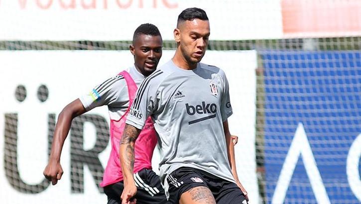 Beşiktaş'ta flaş gelişme! Josef de Souza'ya belge engeli!