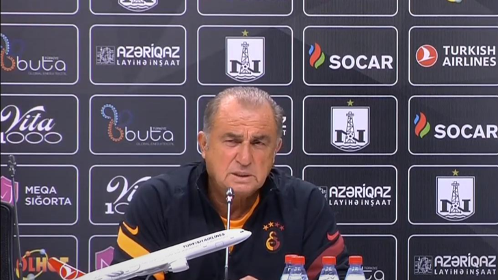 SON DAKİKA | Galatasaray'da Fatih Terim'den transfer açıklaması