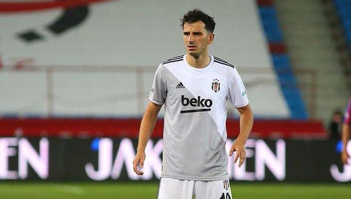 Beşiktaş'tan Oğuzhan Özyakup açıklaması