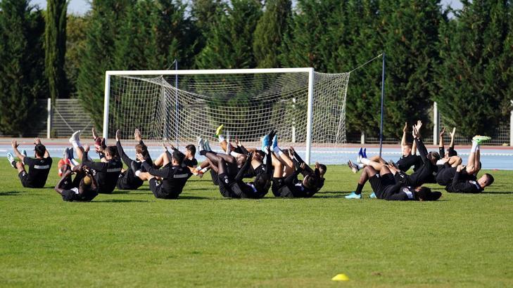 Süper Lig'de antrenman tesisi olmayan tek takım Karagümrük