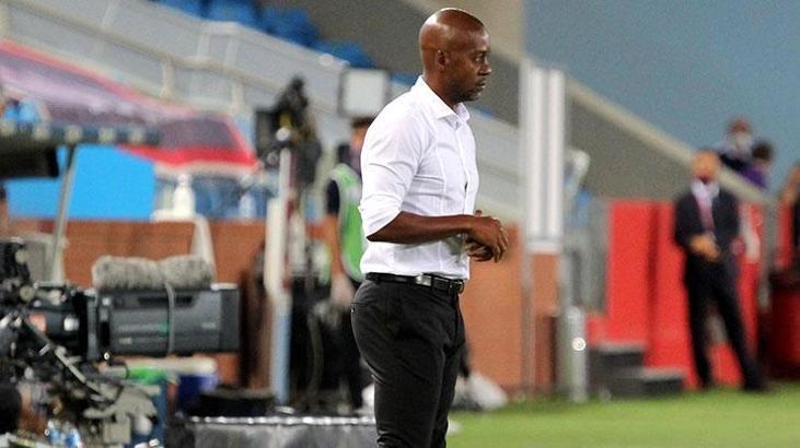 Eddie Newton'lı Trabzonspor Süper Lig'e tutuk başladı