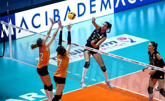 Misli.com Sultanlar Ligi'nde ikinci hafta heyecanı