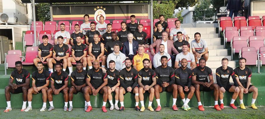 Galatasaray-Fenerbahçe | Fatih Terim formda! İşte Florya'daki son durum