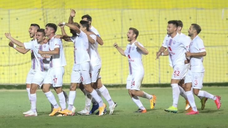 Altınordu'da yüzler gülüyor