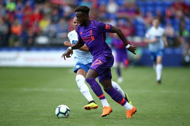Galatasaray'da Divock Origi seferi