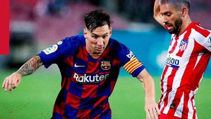 2020'de en çok kazanan Messi