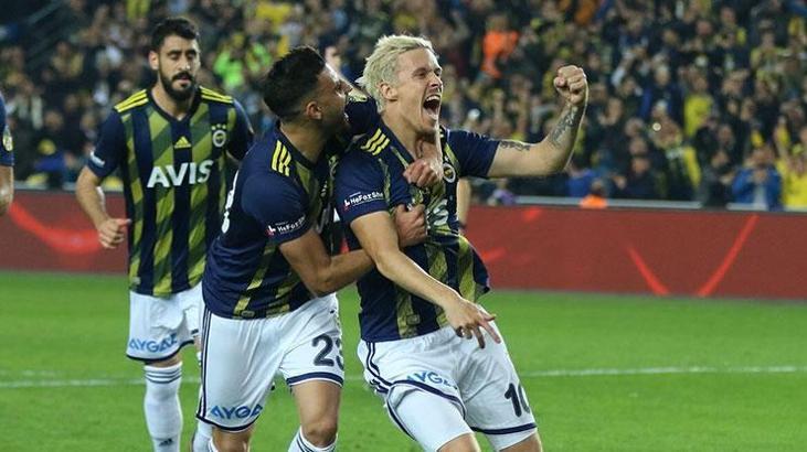 Fenerbahçe'den Max Kruse'ye 160 milyonluk dava!