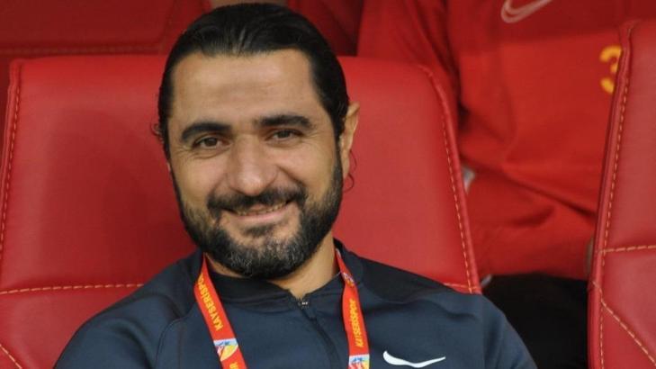 Kayserispor'da Bülent Bölükbaşı'ndan Mensah açıklaması