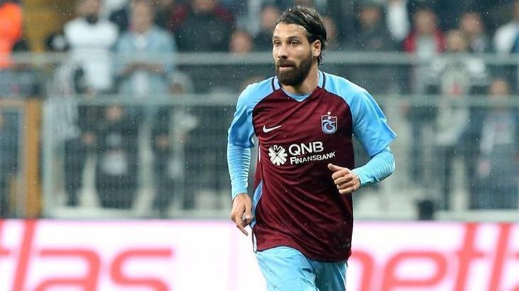 Olcay Şahan'a Trabzonspor'da veto!