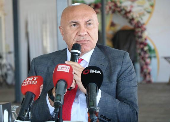 Yüksel Yıldırım: Gerçek Samsunspor 5-6. haftadan sonra hazır olacaktır