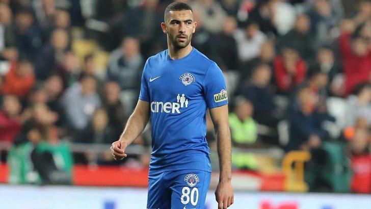 Yassine Meriah, Çaykur Rizespor'da