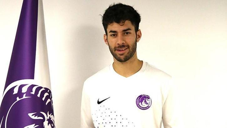 Ankara Keçiörengücü, Hertha Berlin altyapısında yetişen Erdal Öztürk ile anlaştı