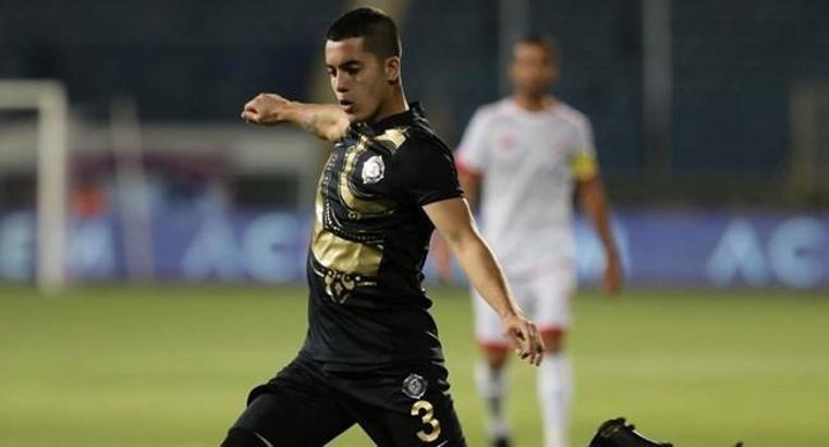 Sol bek Ali Eren İyican Antalyaspor'da