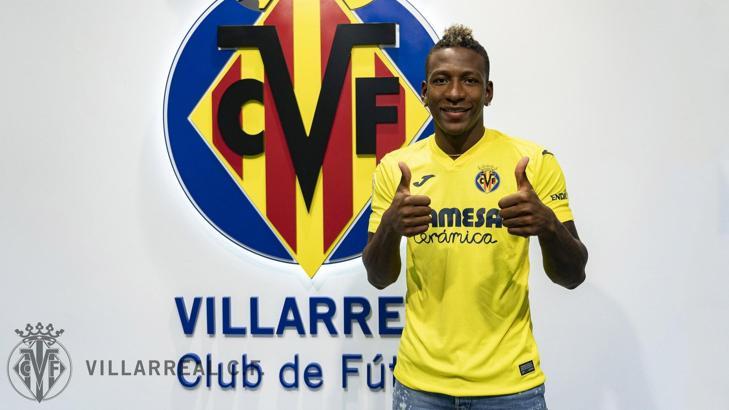 Villarreal, Watford'dan Pervis Estupinan'ı renklerine bağladı