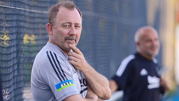 SON DAKİKA! Beşiktaş'ta Sergen Yalçın'ın corona virüs testi pozitif!