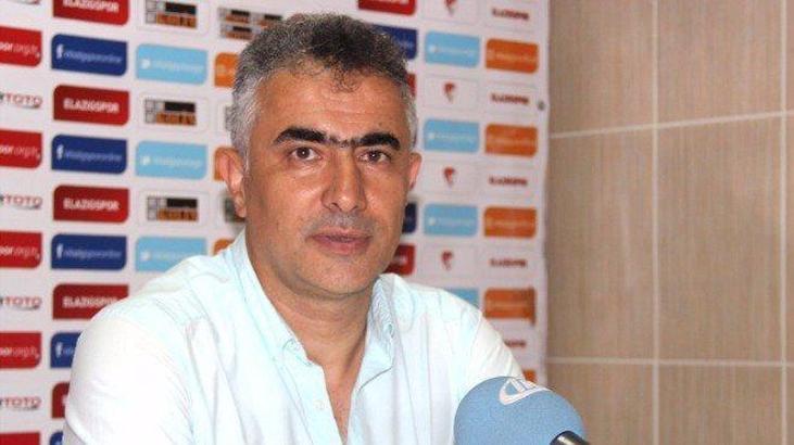 Mehmet Altıparmak: Maça 1-0 mağlup başladık