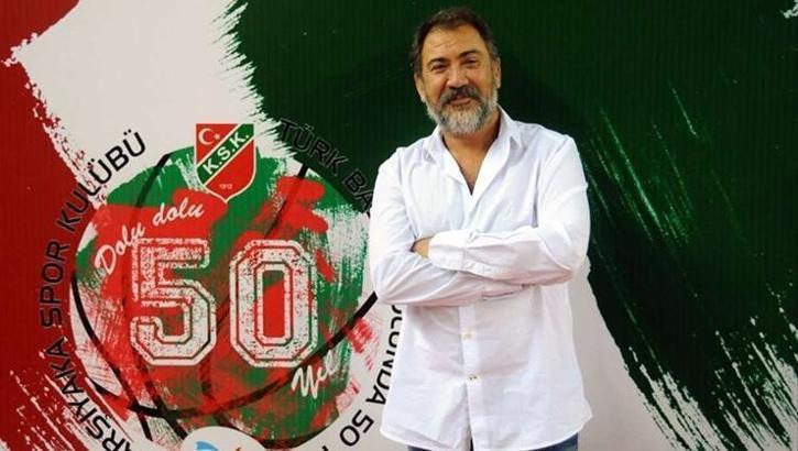 Turgay Büyükkarcı: Üç kulvarda hedefimiz şampiyonluk