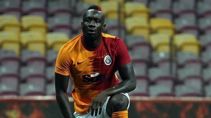 Mbaye Diagne direğe takıldı