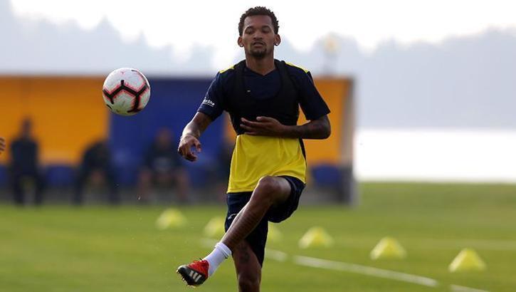 Jailson'a Dalian Pro talip oldu