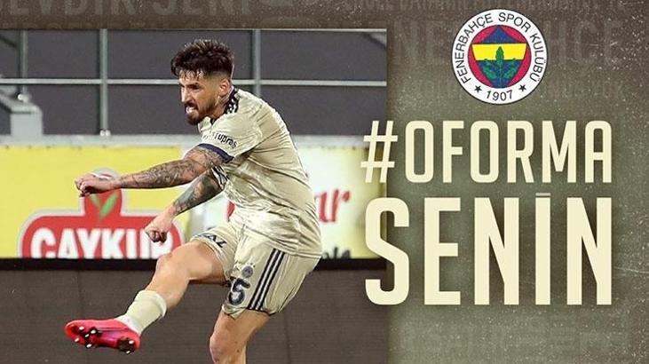 Fenerbahçe'ye tarihi formadan rekor gelir