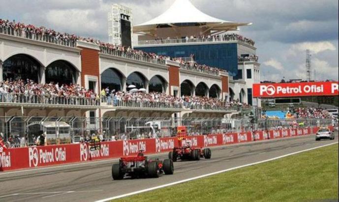 Formula 1 Türkiye Grand Prix'sinin biletleri 15 Eylül'de satışa çıkacak