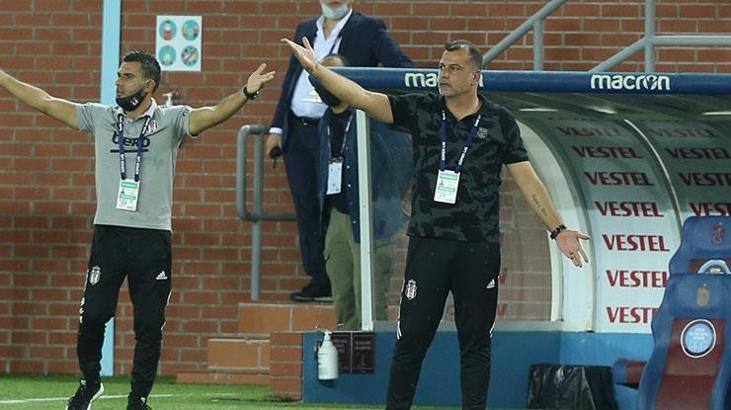 Beşiktaş'tan geçici hocayla kalıcı zafer