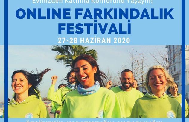 Covid-19'u sonlandıracak online farkındalık festivali