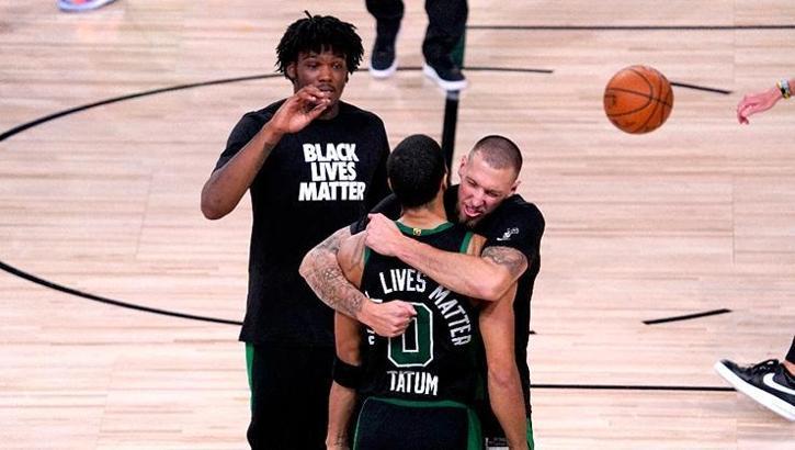 NBA'de Boston Celtics, Doğu Konferansı finalinde