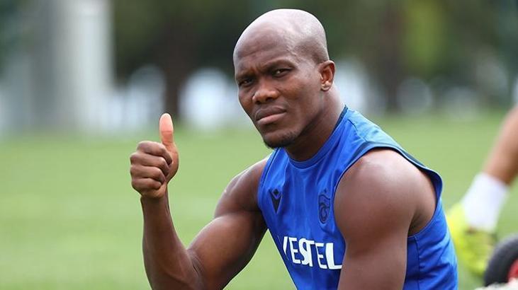 Nwakaeme, Kartal'ı affetmiyor