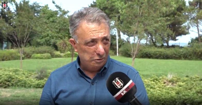 Ahmet Nur Çebi: Daha transfer dönemi bitmedi