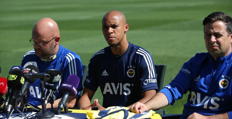 Marcel Tisserand: Fenerbahçe'ye şampiyonluk yolunda katkı sağlamak istiyorum
