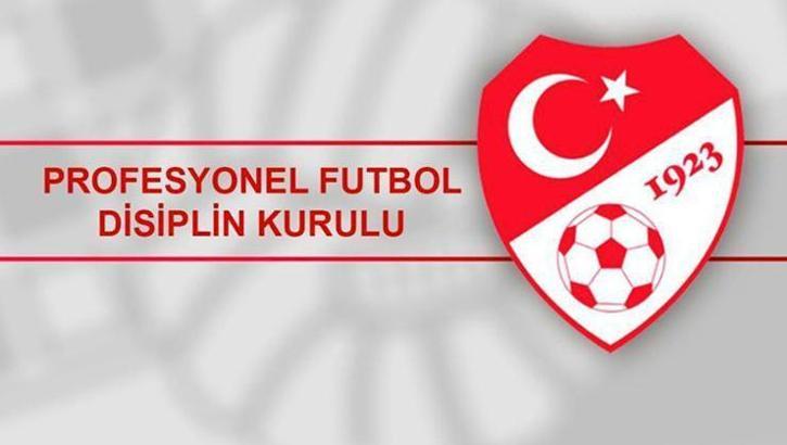 PFDK'dan Galatasaray'a 24 bin TL ceza