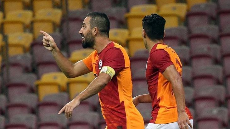 Kaptan Arda Turan yuvasında!