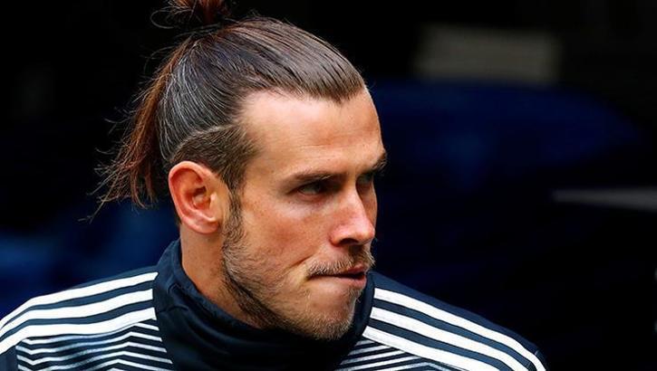 Gareth Bale Tottenham'la görüşmek üzere İngiltere'de