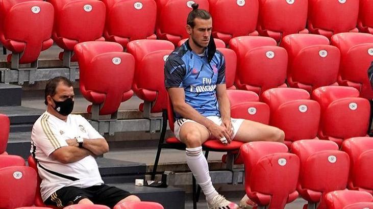 Real Madrid'te büyük kriz