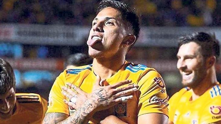 Trabzonspor'un yeni transferi Salcedo