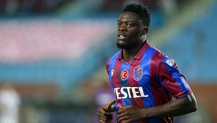 SON DAKİKA! Trabzonspor'dan sakatlık açıklaması!