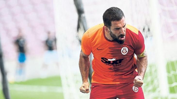 Kaptan Arda 3 bin 403 gün sonra...