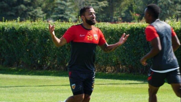 Kayserispor Cuma günü gidecek