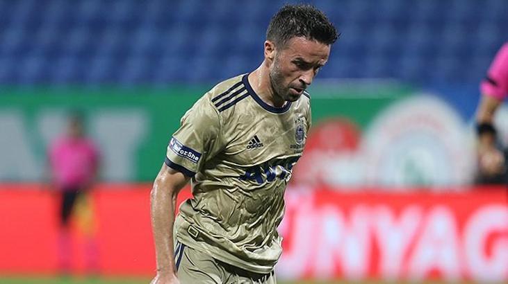 Gökhan Gönül 1741 gün sonra Fenerbahçe'de gol attı