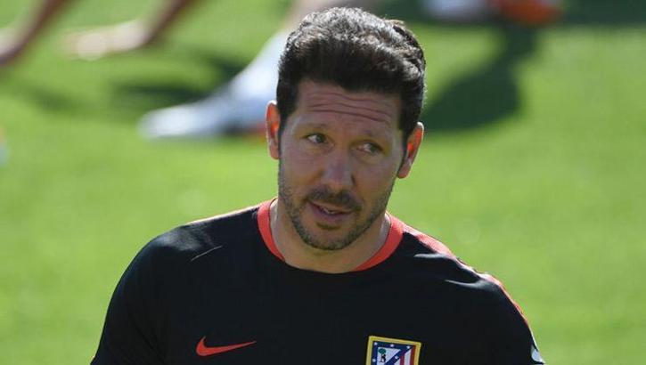 Diego Simeone karantinada! Test sonucu pozitif...